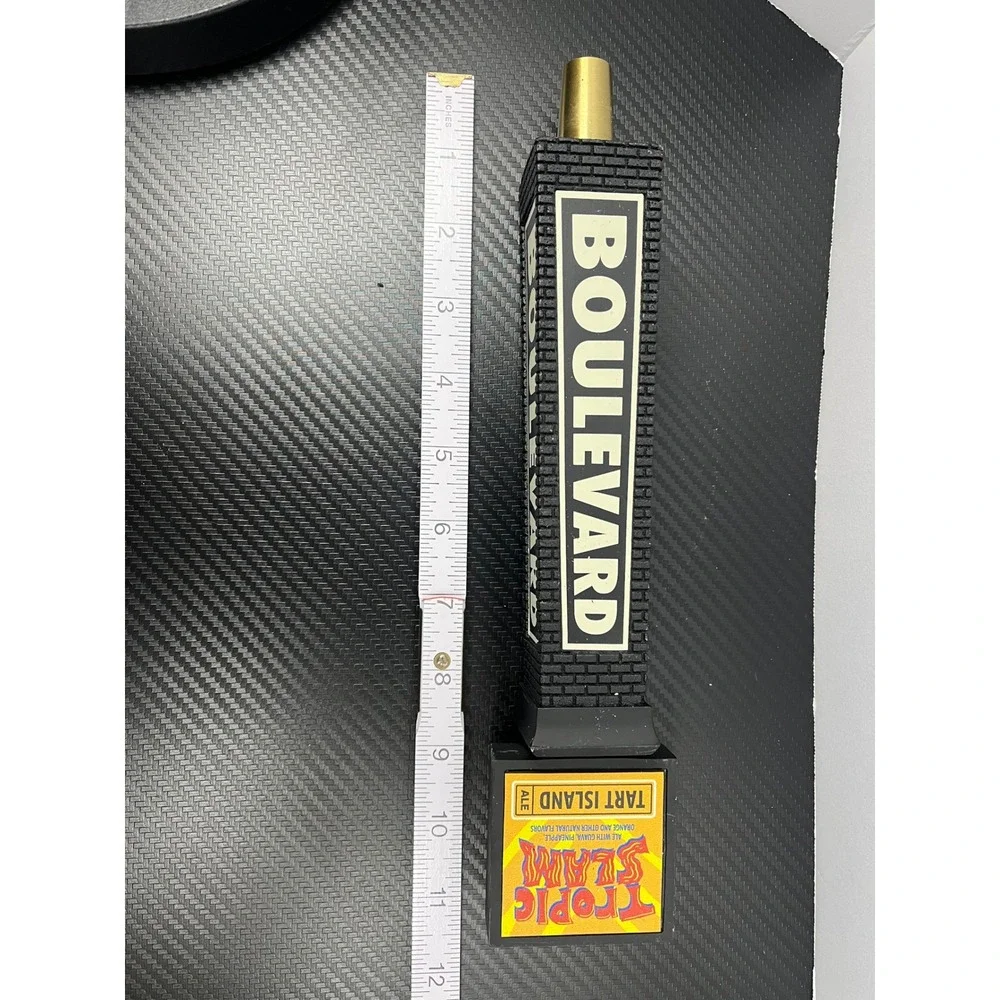 Boulevard Tropic‎ Slam Tart Island Beer Tap Handle Kegerator Bar Decor